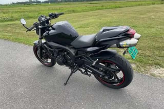 Yamaha FZ 6N (2007) thumbnail 6