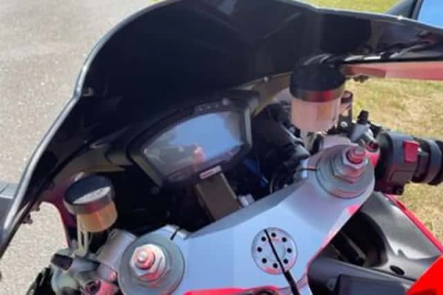 Ducati 848 (2008) thumbnail 6