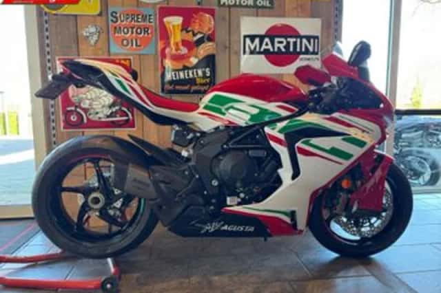 MV AGUSTA F3 800 RC (2025) thumbnail 1