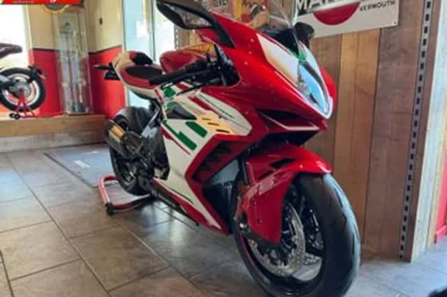 MV AGUSTA F3 800 RC (2025) thumbnail 3