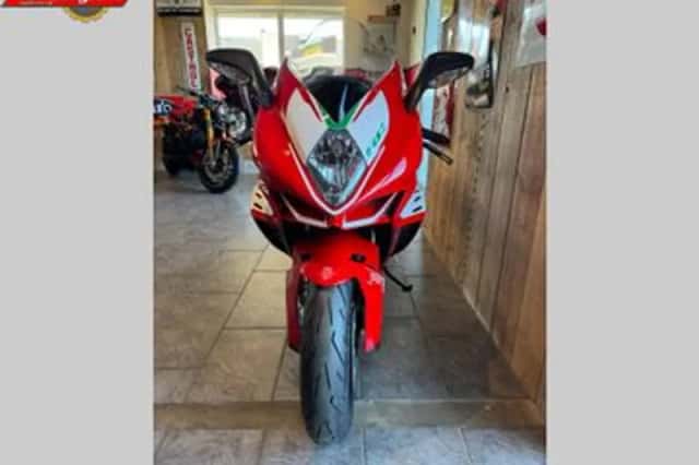 MV AGUSTA F3 800 RC (2025) thumbnail 4
