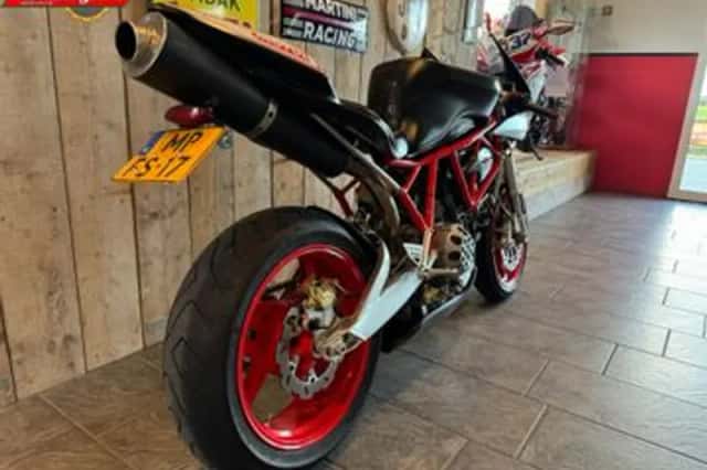 DUCATI 1000 SS (2005) thumbnail 5
