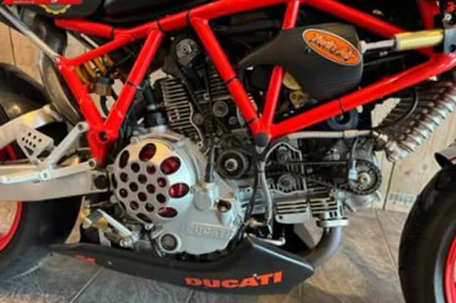 DUCATI 1000 SS (2005) thumbnail 6