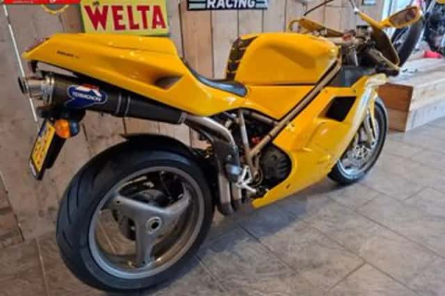 DUCATI 748 BIPOSTO (2000) thumbnail 5
