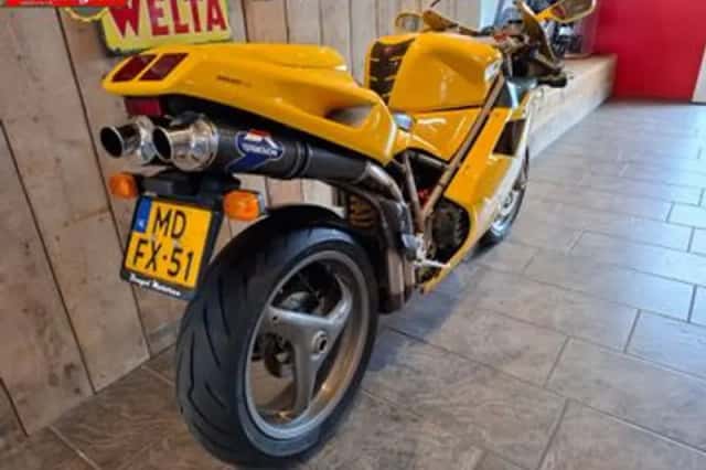 DUCATI 748 BIPOSTO (2000) thumbnail 6