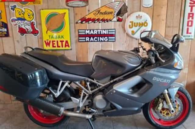 DUCATI ST 4S ABS (2003) thumbnail 1