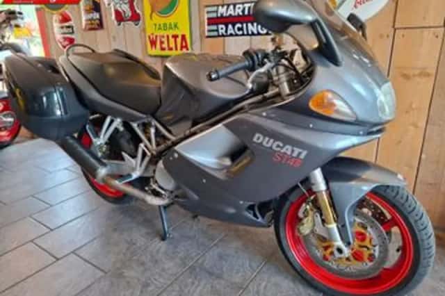DUCATI ST 4S ABS (2003) thumbnail 3