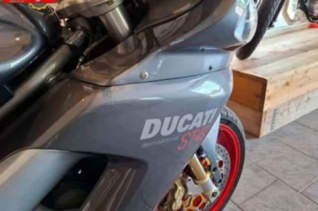 DUCATI ST 4S ABS (2003) thumbnail 6
