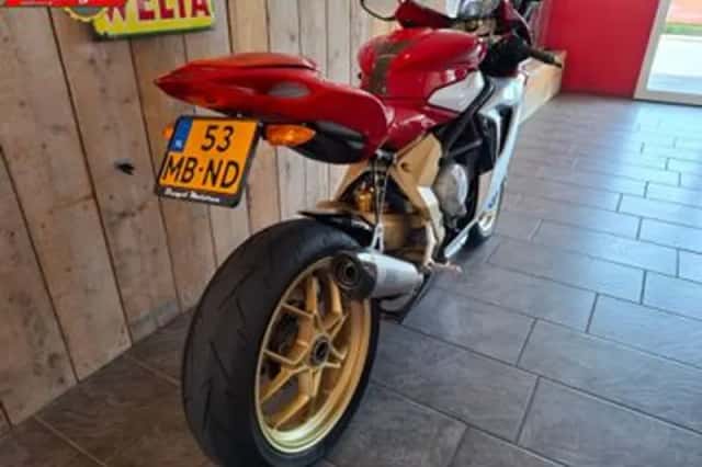 MV AGUSTA F3 675 (2012) thumbnail 5