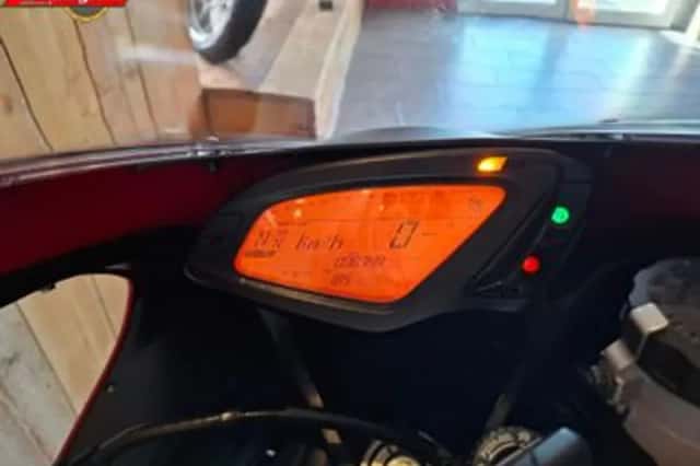 MV AGUSTA F3 675 (2012) thumbnail 6