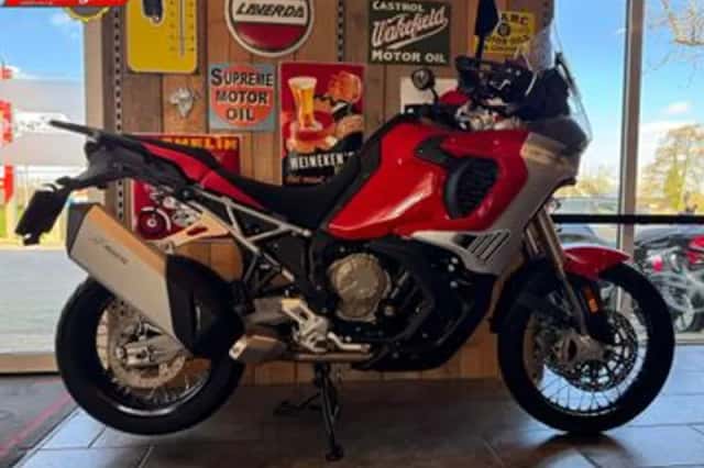MV AGUSTA ENDURO VELOCE (2024) thumbnail 1