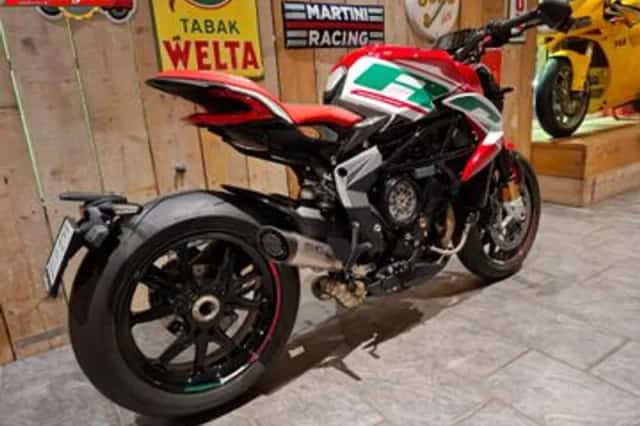 MV Agusta Dragster 800RC SCS (2025) thumbnail 6