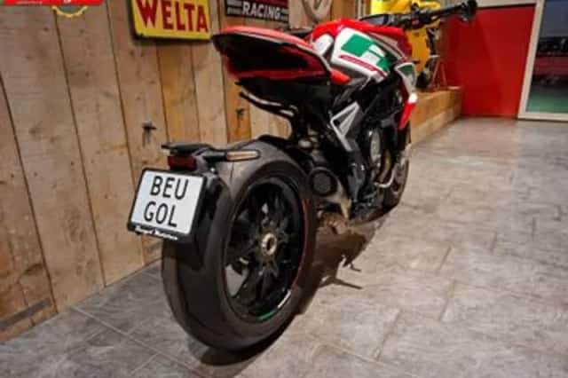 MV AGUSTA DRAGSTER 800 RC SCS (2025) thumbnail 6
