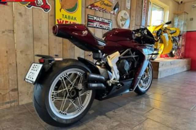 MV AGUSTA SUPERVELOCE 98 (2025) thumbnail 6