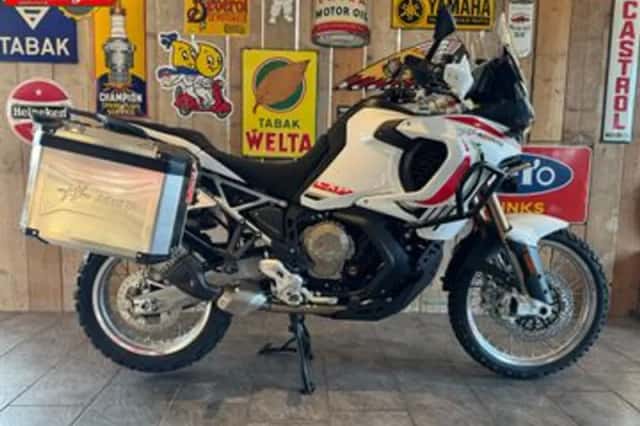 MV AGUSTA LXP ORIOLI (2025) thumbnail 1