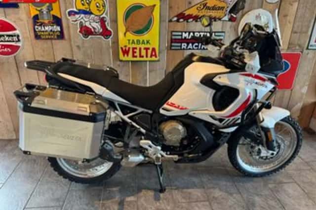 MV AGUSTA LXP ORIOLI (2025) thumbnail 2
