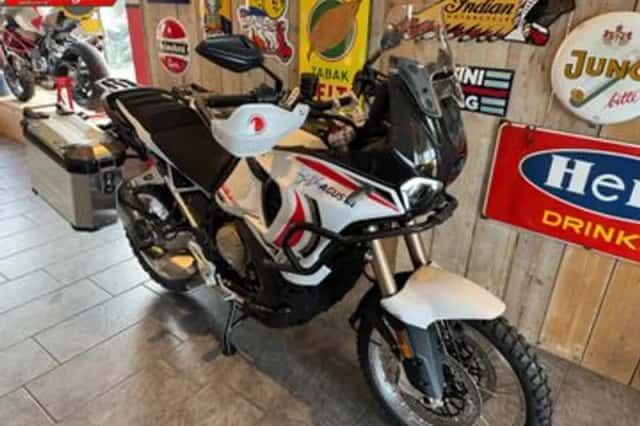 MV AGUSTA LXP ORIOLI (2025) thumbnail 3