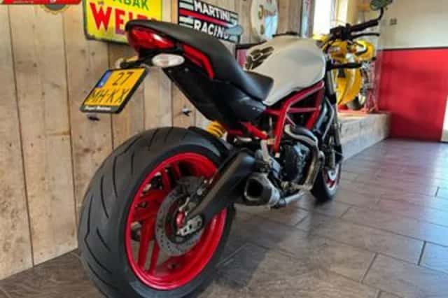 DUCATI MONSTER 797 (2017) thumbnail 5