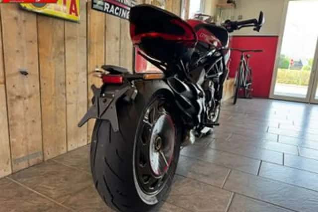 MV Agusta Dragster 800 (2025) thumbnail 5