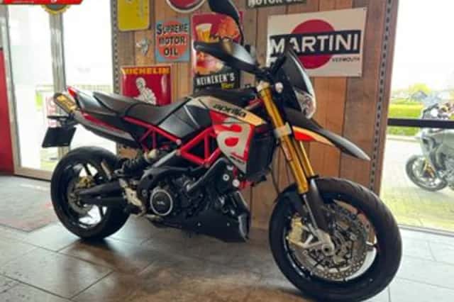 APRILIA DORSODURO 900 ABS (2018) thumbnail 2
