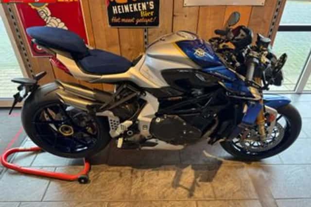 MV AGUSTA BRUTALE 1000 RR ASSEN (2025) thumbnail 1