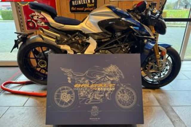 MV AGUSTA BRUTALE 1000 RR ASSEN (2025) thumbnail 2
