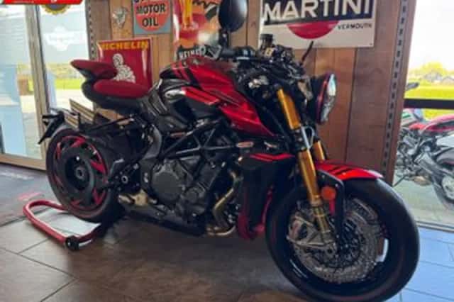 MV Agusta Rush 1000 (2025) thumbnail 2