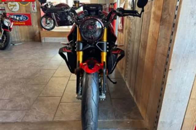 MV Agusta Rush 1000 (2025) thumbnail 4