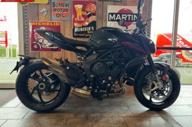 MV AGUSTA BRUTALE 800 (2025) thumbnail 1