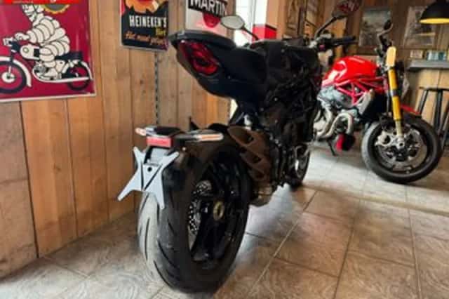 MV AGUSTA BRUTALE 800 (2025) thumbnail 6