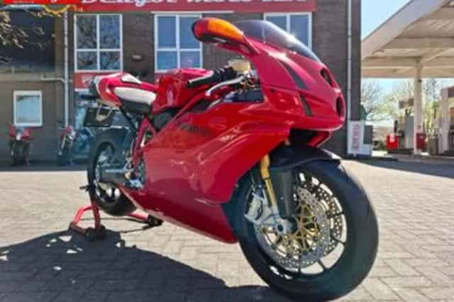 DUCATI 999 R (2005) thumbnail 2