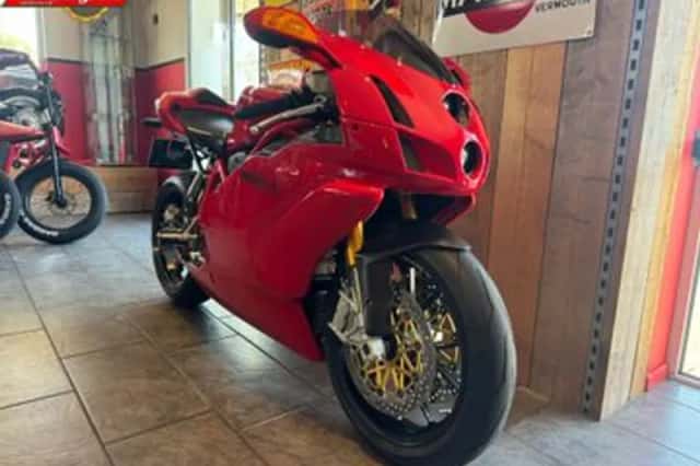 DUCATI 999 R (2005) thumbnail 5