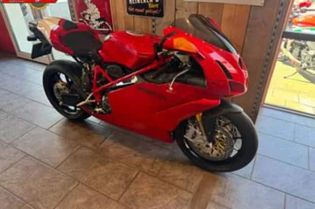 DUCATI 999 R (2005) thumbnail 6