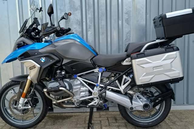 BMW R 1250 GS (0) thumbnail 1