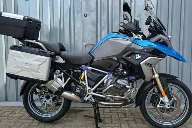 BMW R 1250 GS (0) thumbnail 2