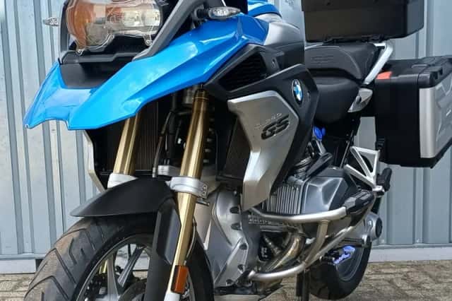 BMW R 1250 GS (0) thumbnail 3