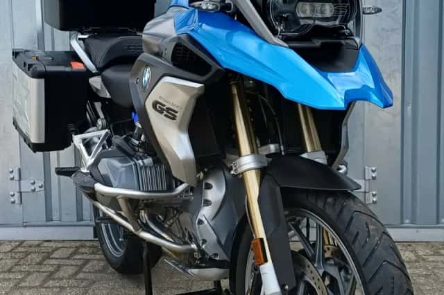 BMW R 1250 GS (0) thumbnail 4