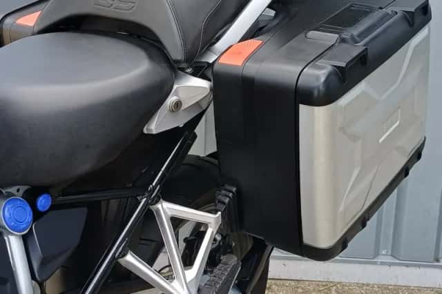 BMW R 1250 GS (0) thumbnail 5