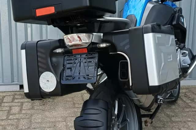 BMW R 1250 GS (0) thumbnail 6
