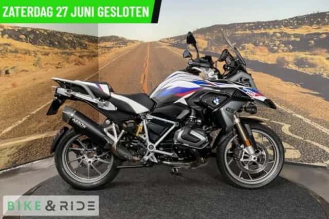 BMW R 1250 GS (2022) thumbnail 1