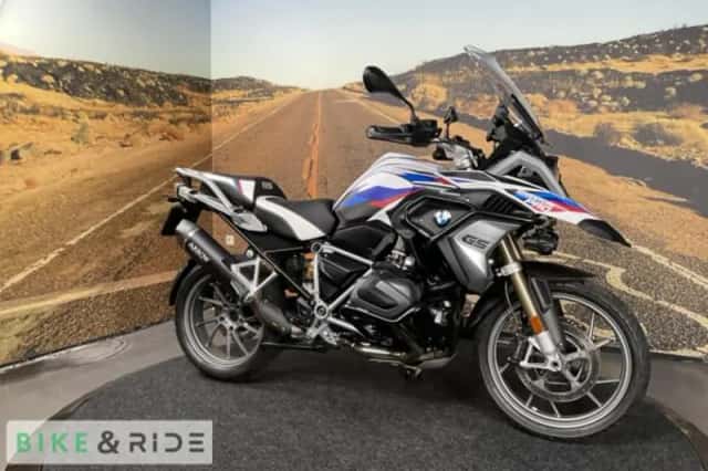 BMW R 1250 GS (2022) thumbnail 2