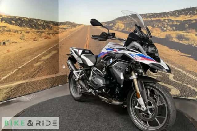 BMW R 1250 GS (2022) thumbnail 3