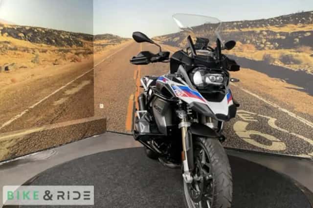 BMW R 1250 GS (2022) thumbnail 4
