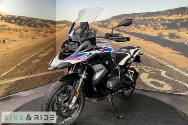 BMW R 1250 GS (2022) thumbnail 6