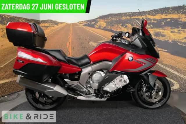 BMW K 1600 GT (2015) thumbnail 1