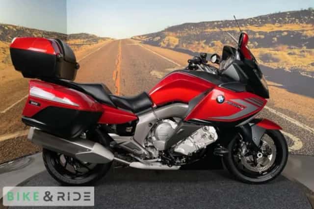 BMW K 1600 GT (2015) thumbnail 1