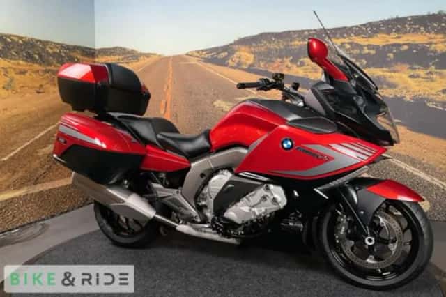 BMW K 1600 GT (2015) thumbnail 2