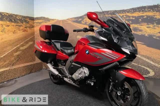 BMW K 1600 GT (2015) thumbnail 3