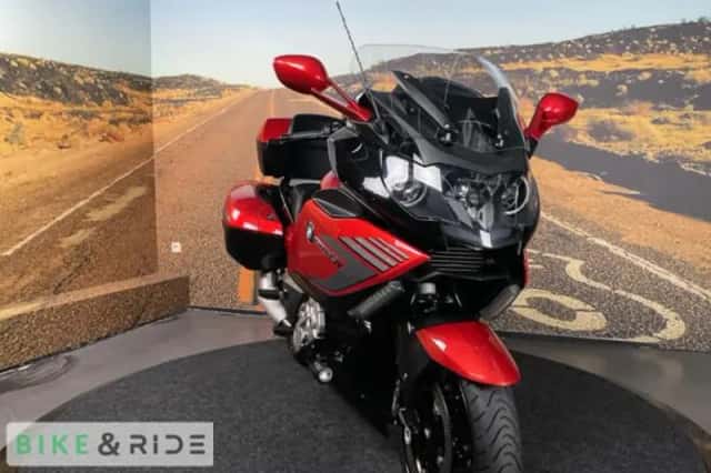 BMW K 1600 GT (2015) thumbnail 4