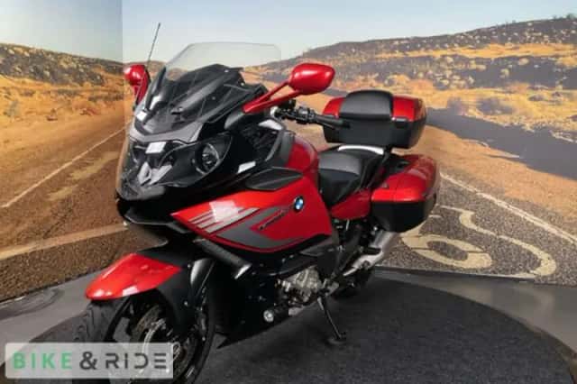 BMW K 1600 GT (2015) thumbnail 6